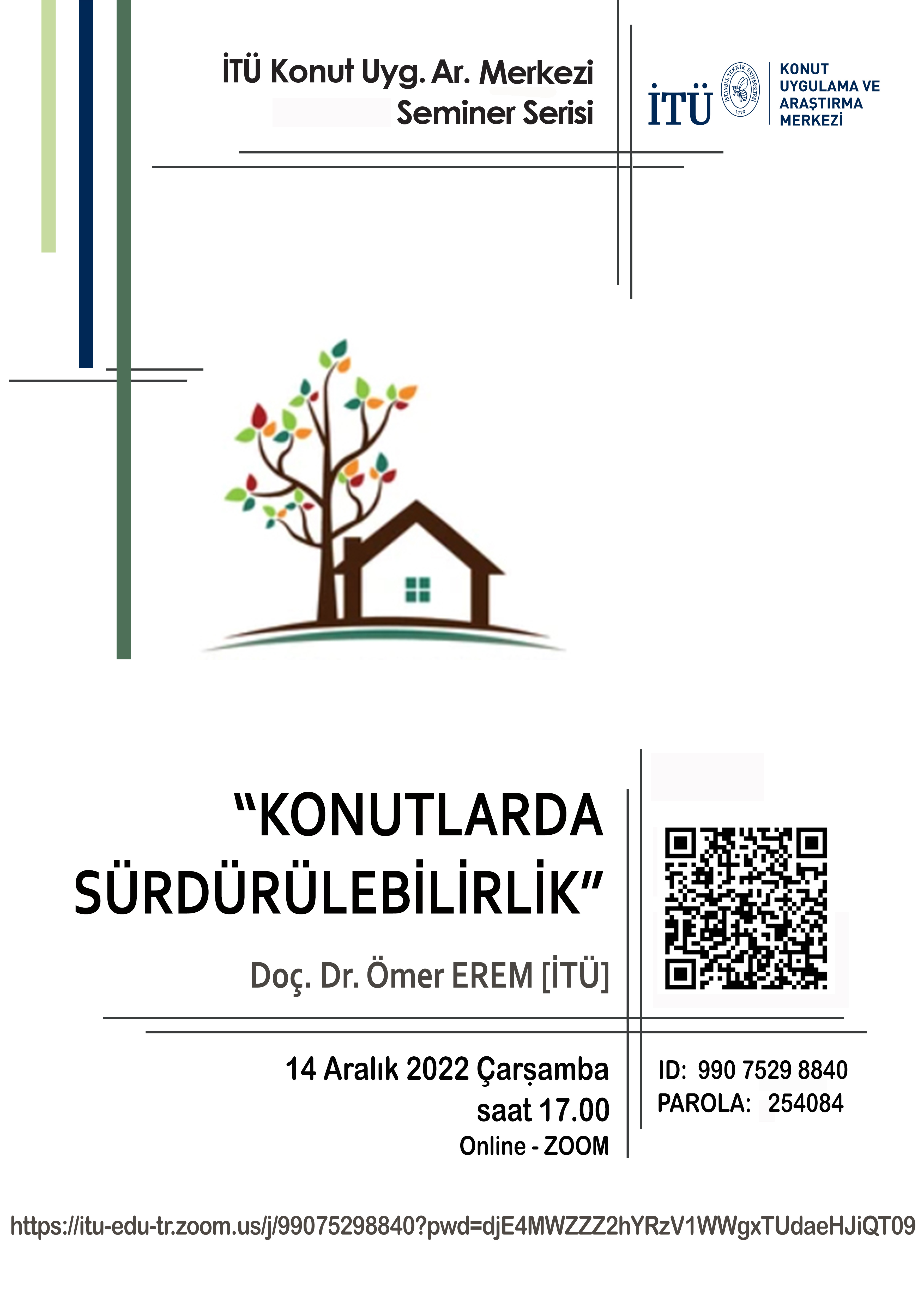 Konutlarda Surdurulebilirlik Konutlarda Surdurulebilirlik